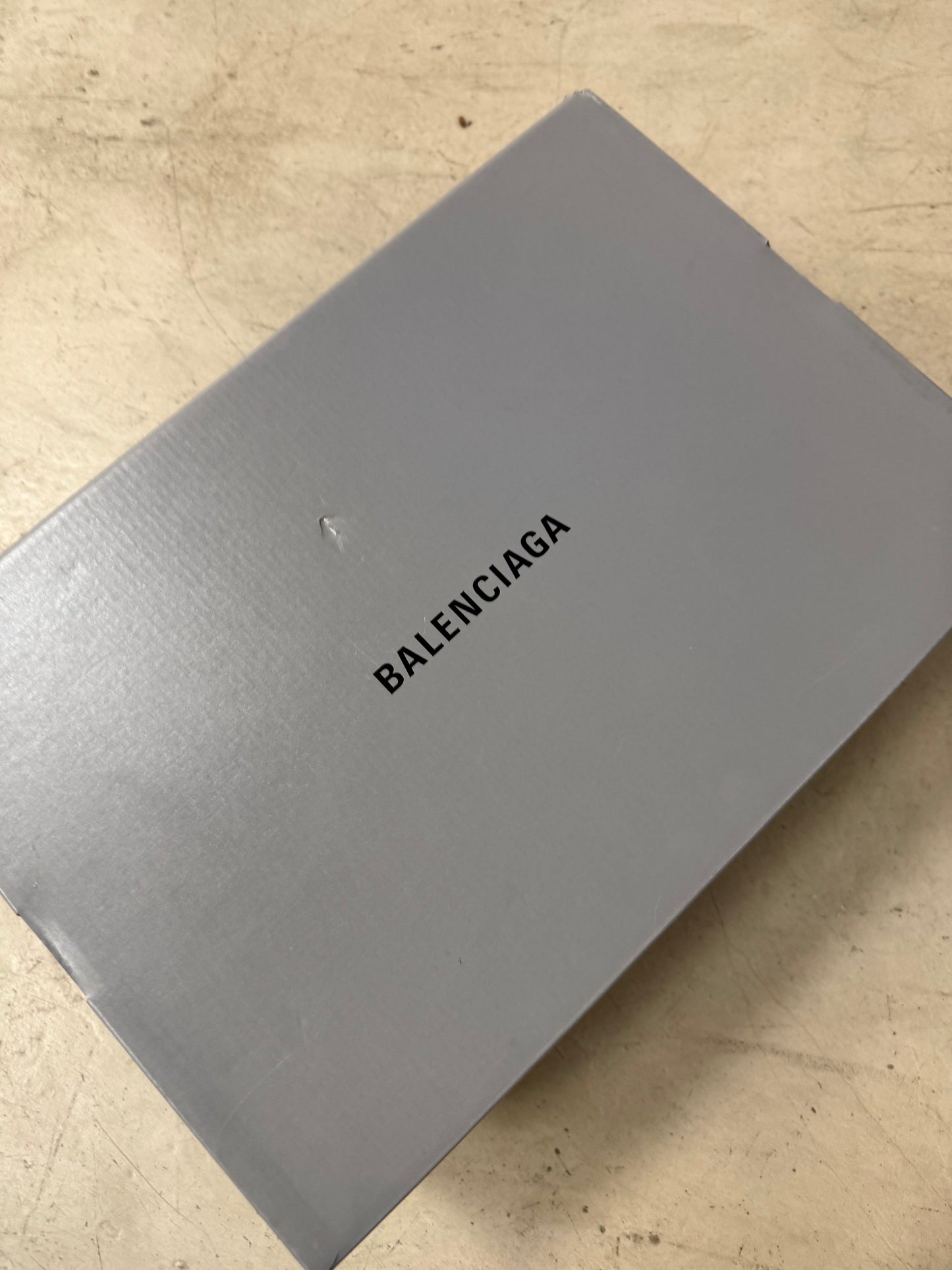 Balenciaga Runner Multi Red