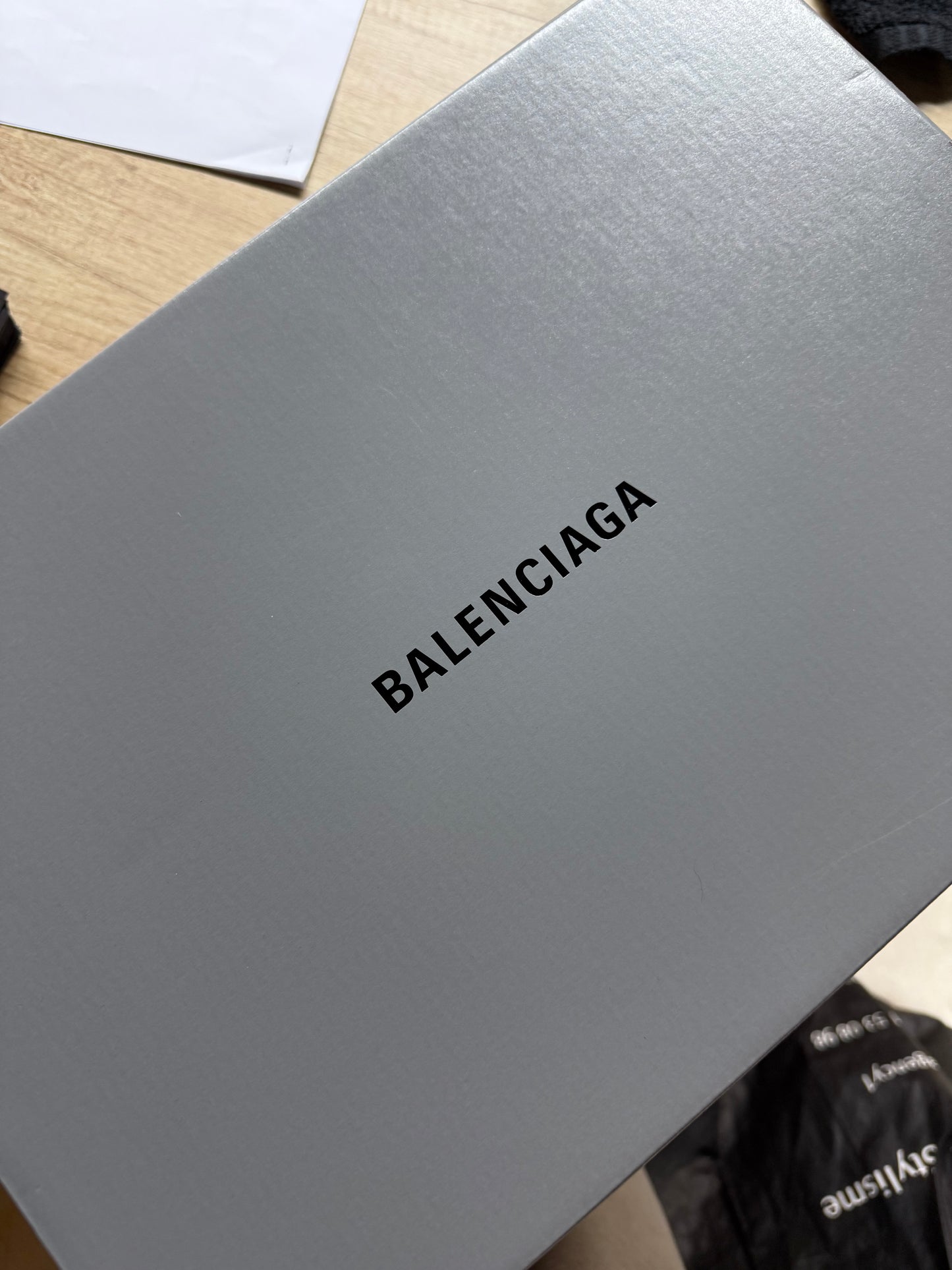 Balenciaga Runner Multi 42
