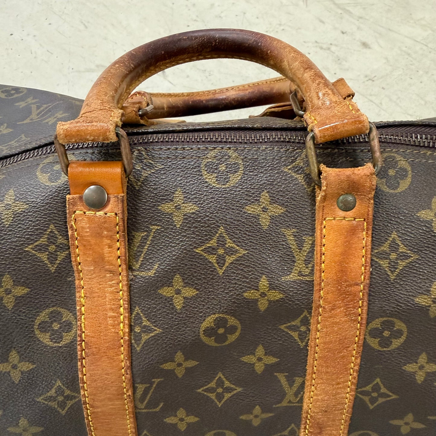 Sac Louis Vuitton Keepall 50