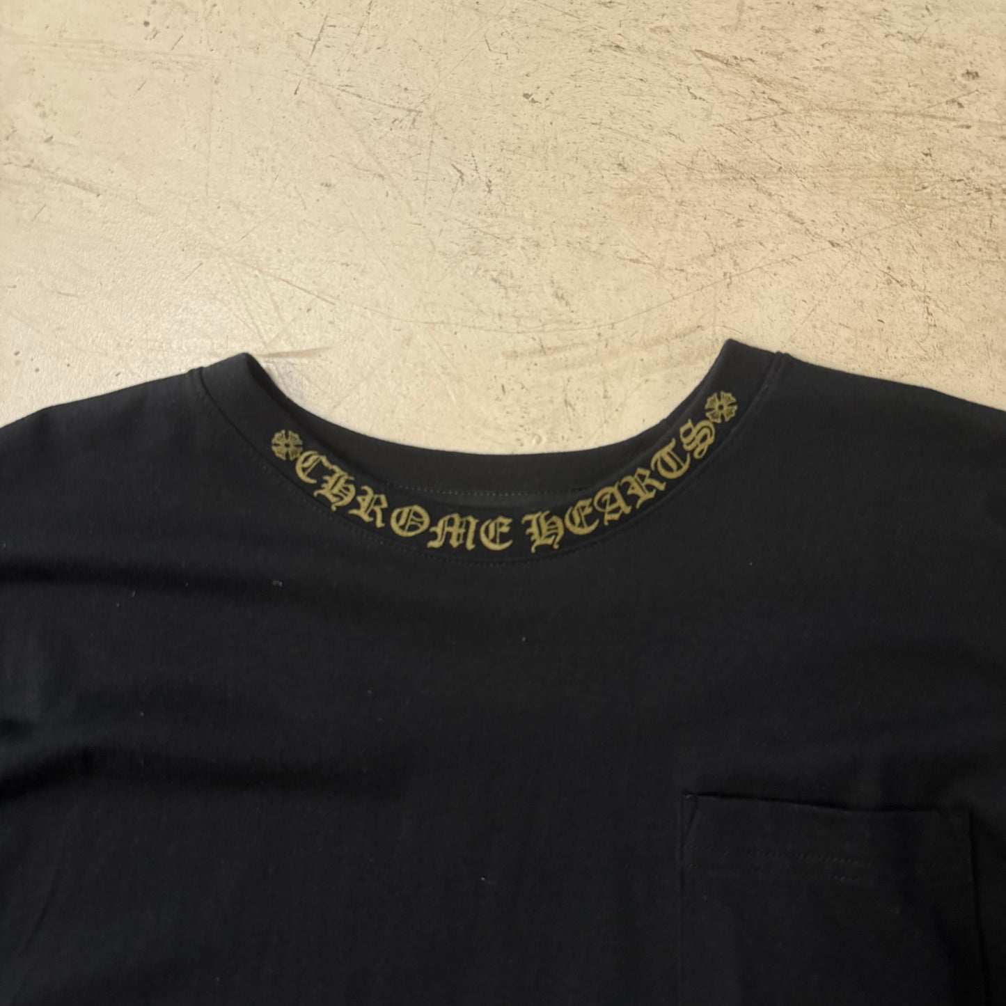 Longsleeve Chrome Hearts Black Brown