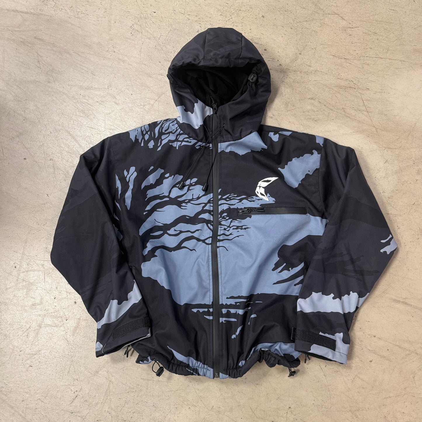 Veste Softshell 80cipper Noir