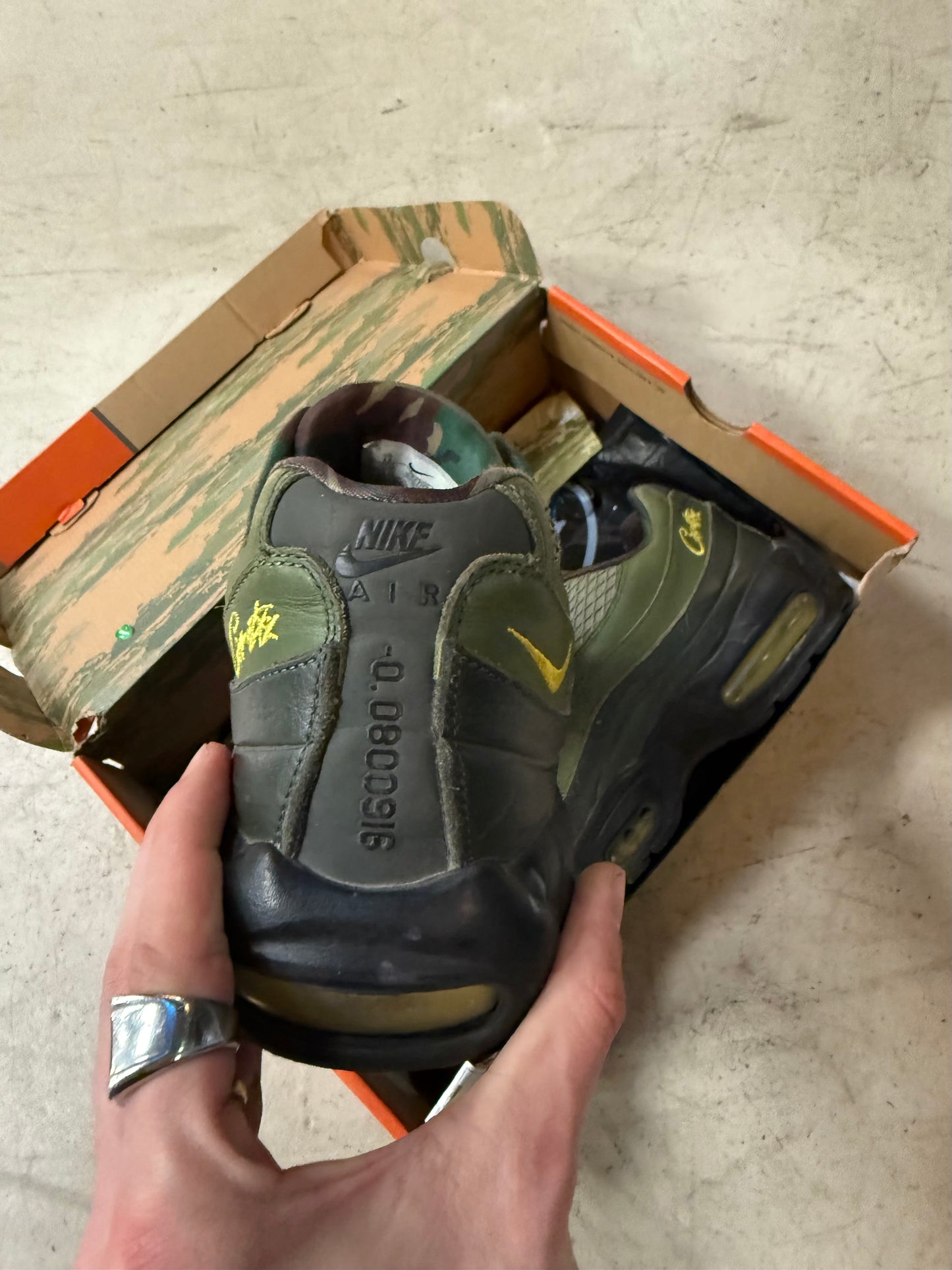 Nike Air Max 95 Corteiz 46