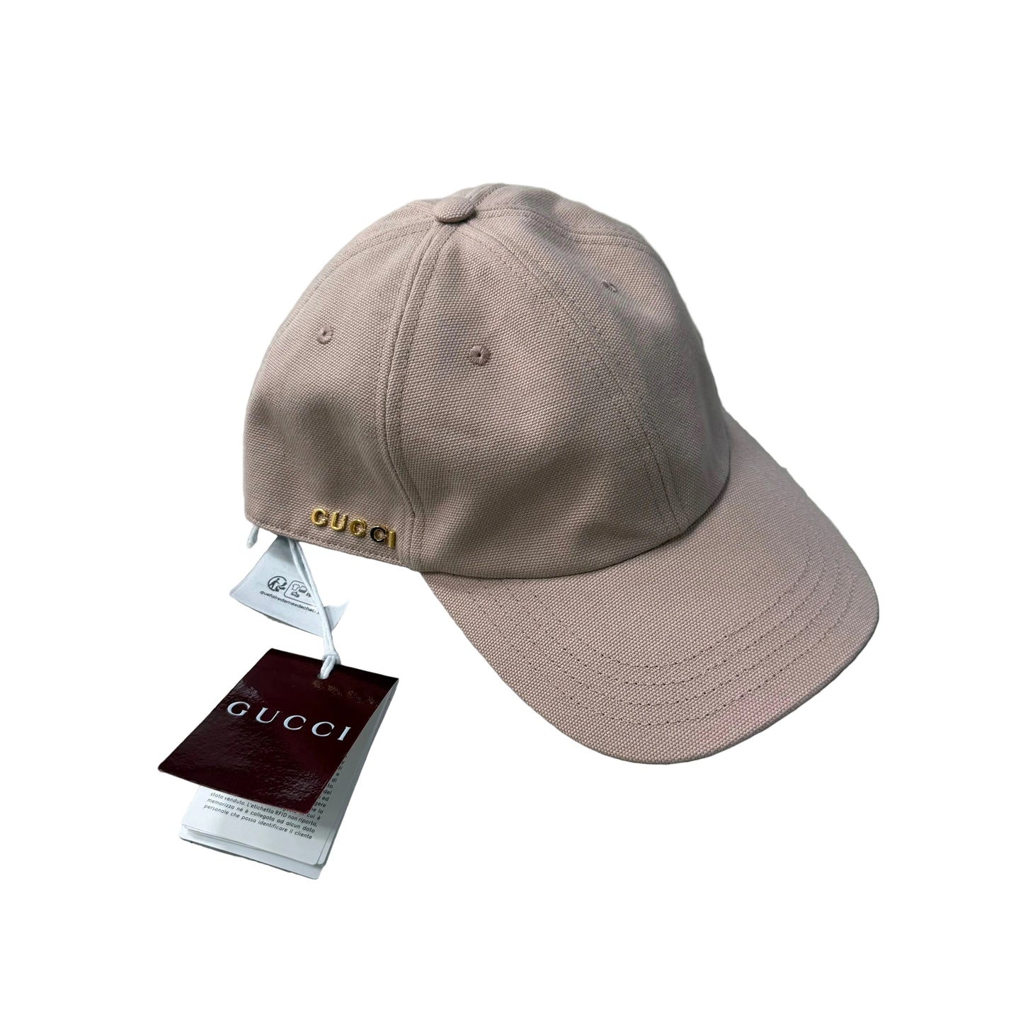 Casquette Gucci Rose