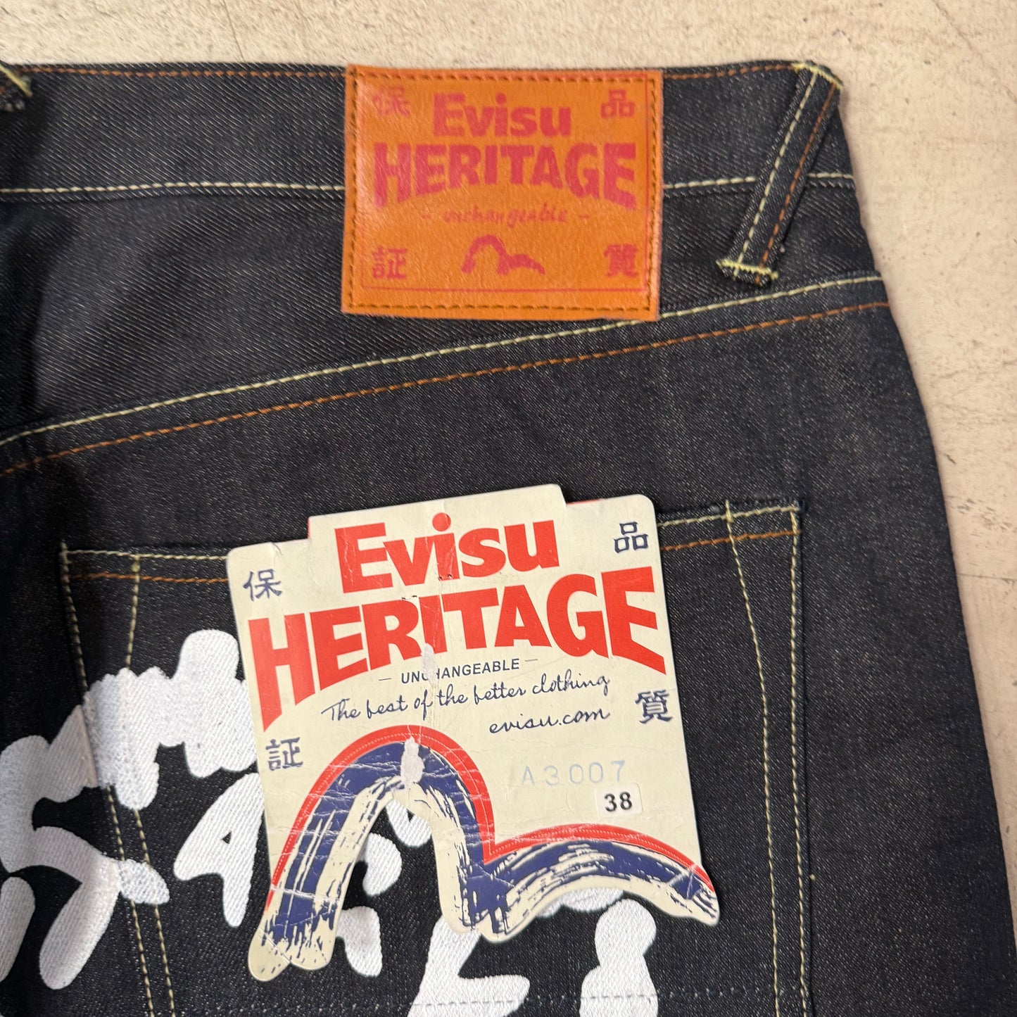 Jean Evisu