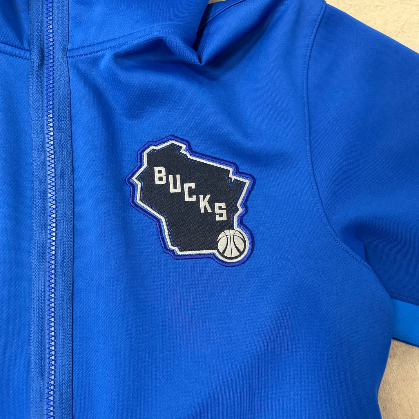 Veste Nike NBA Bucks M Occasion