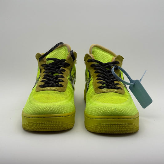 Nike Air Force 1 Off White Volt 43