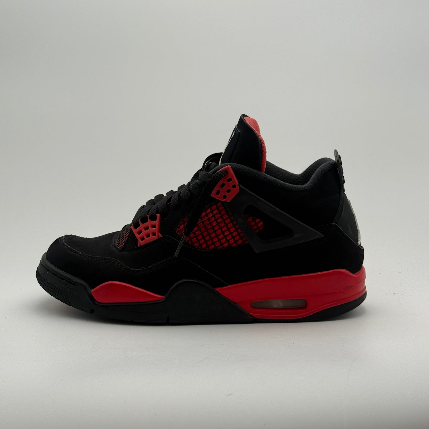 Jordan 4 Red Thunder 42