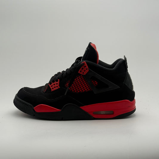 Jordan 4 Red Thunder 42