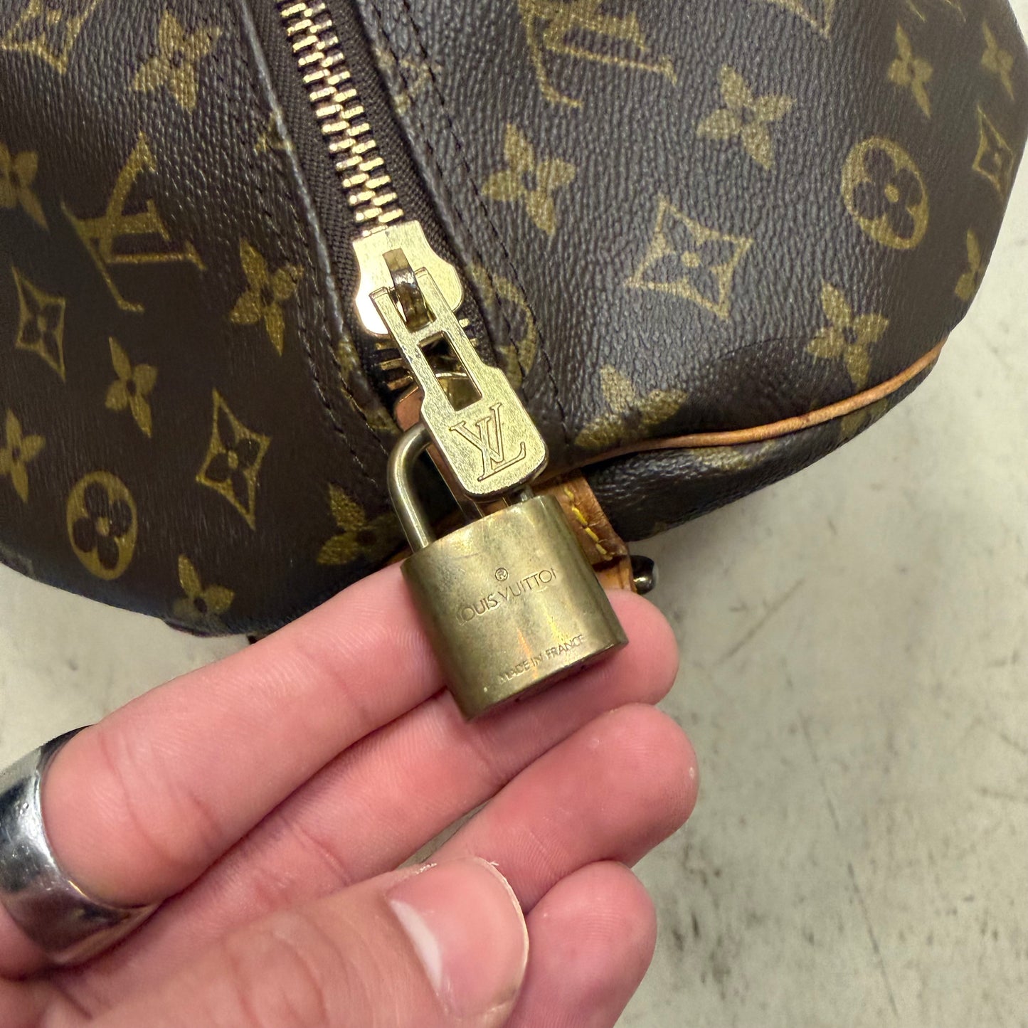 Sac Louis Vuitton Keepall 60 Bandoulière