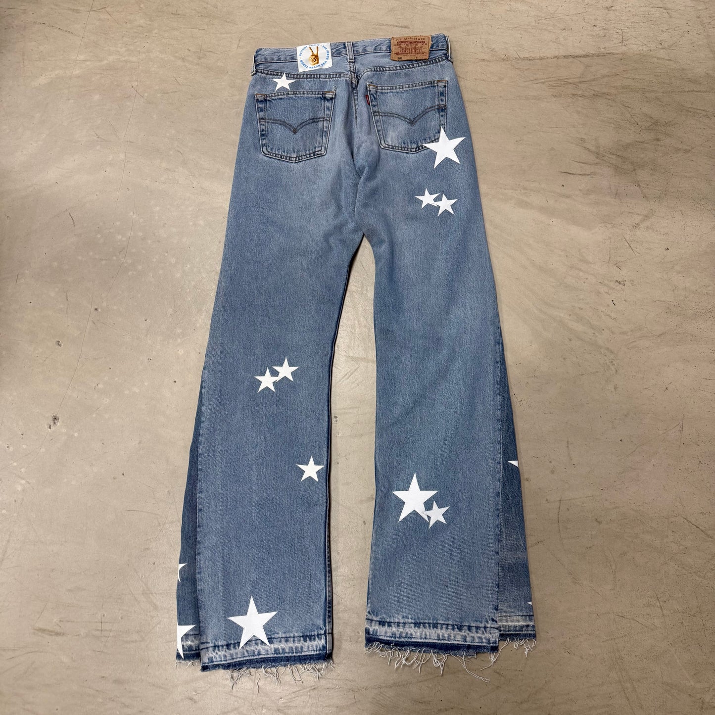Jean Activist Paris Start Denim 2.0
