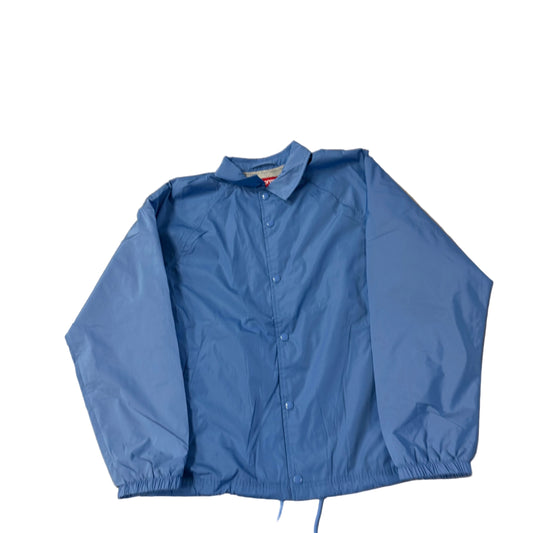 Veste à col Supreme Bleu