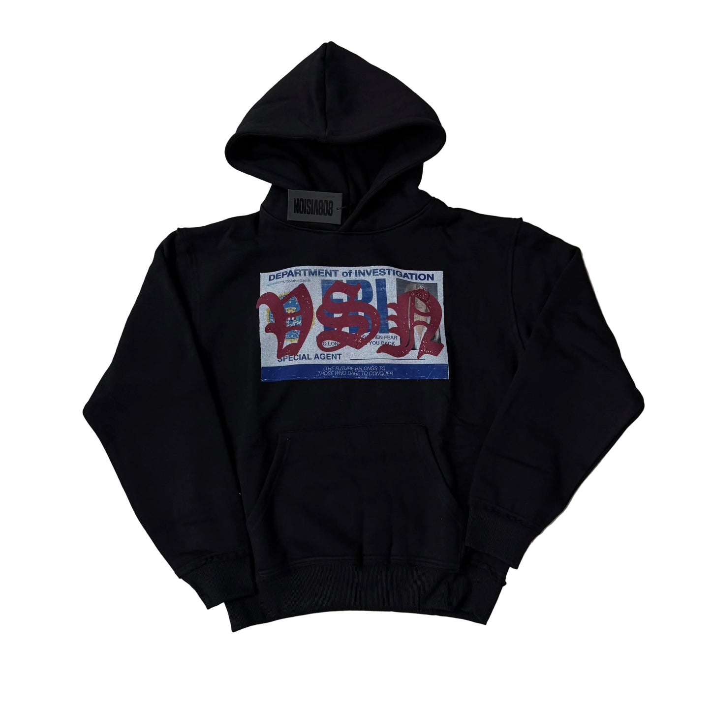 Hoodie 808Vision FBI