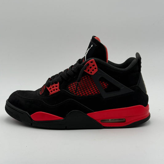 Jordan 4 Red Thunder 44