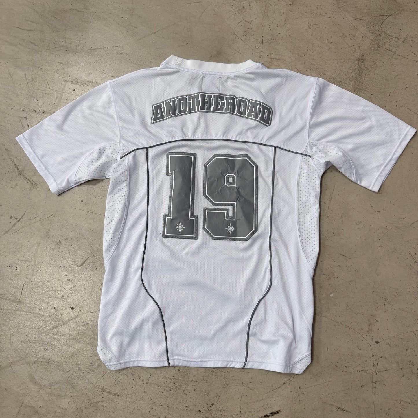 Maillot Finesse Blanc