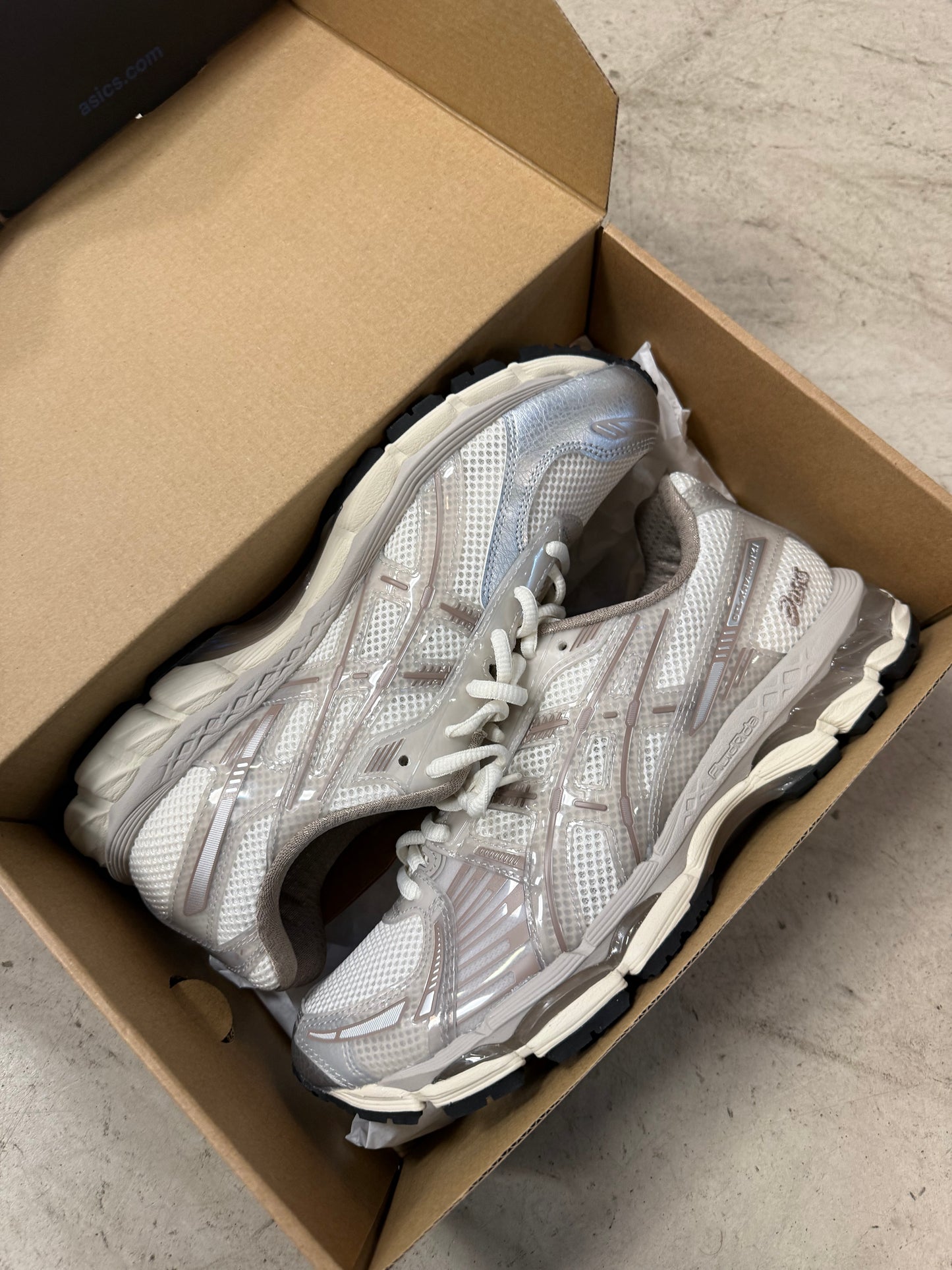 Asics Kayano 12 x Kith 41,5