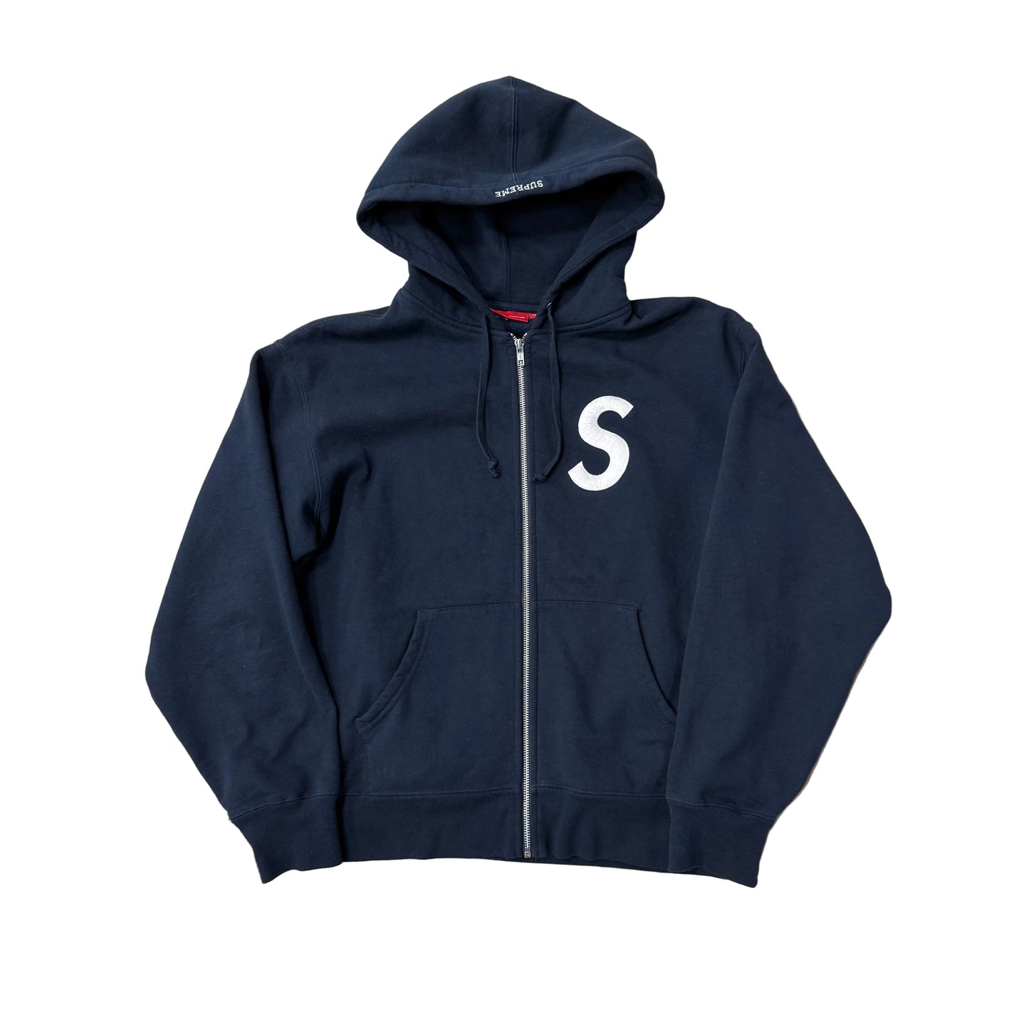 Ensemble Supreme S Logo Navy Occasion
