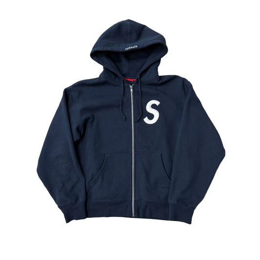 Ensemble Supreme S Logo Navy Occasion