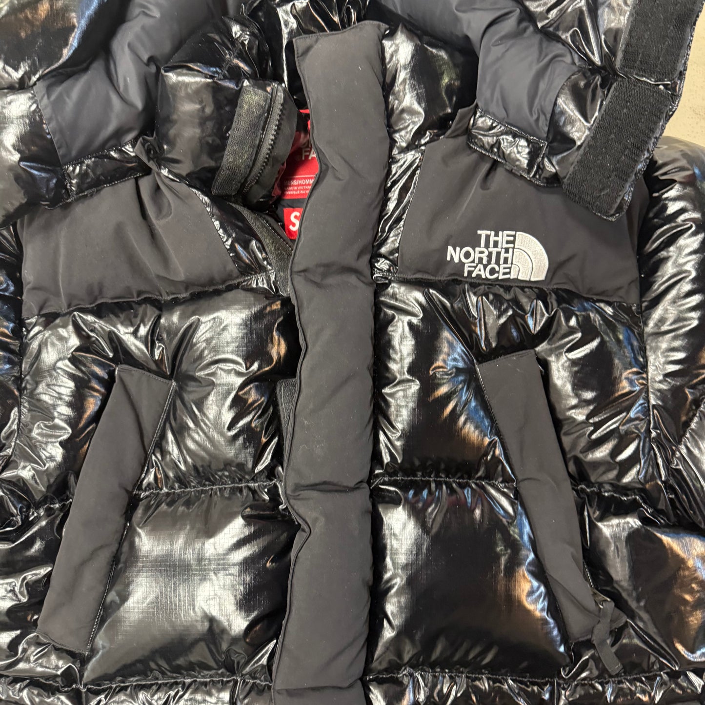 Doudoune Supreme The North Face 700 Occasion