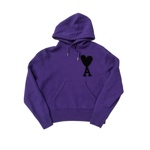 Sweat Ami Violet Occasion