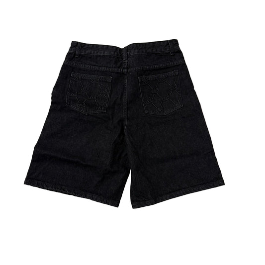 Short 808vision Jean Noir