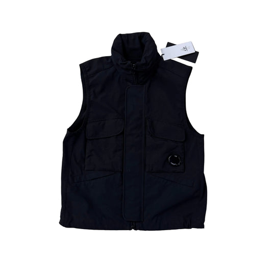 Gilet Tactic CP Company Noir