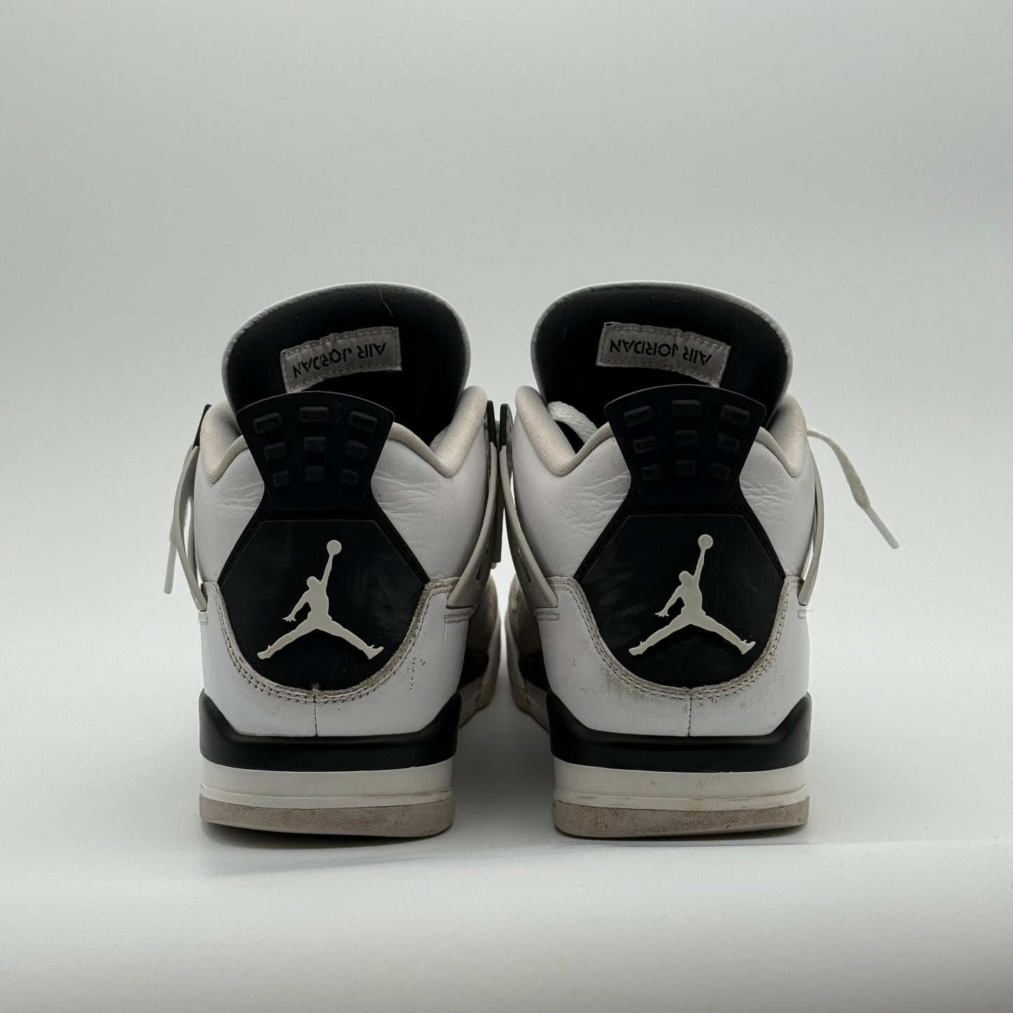 Jordan 4 Military Black 43
