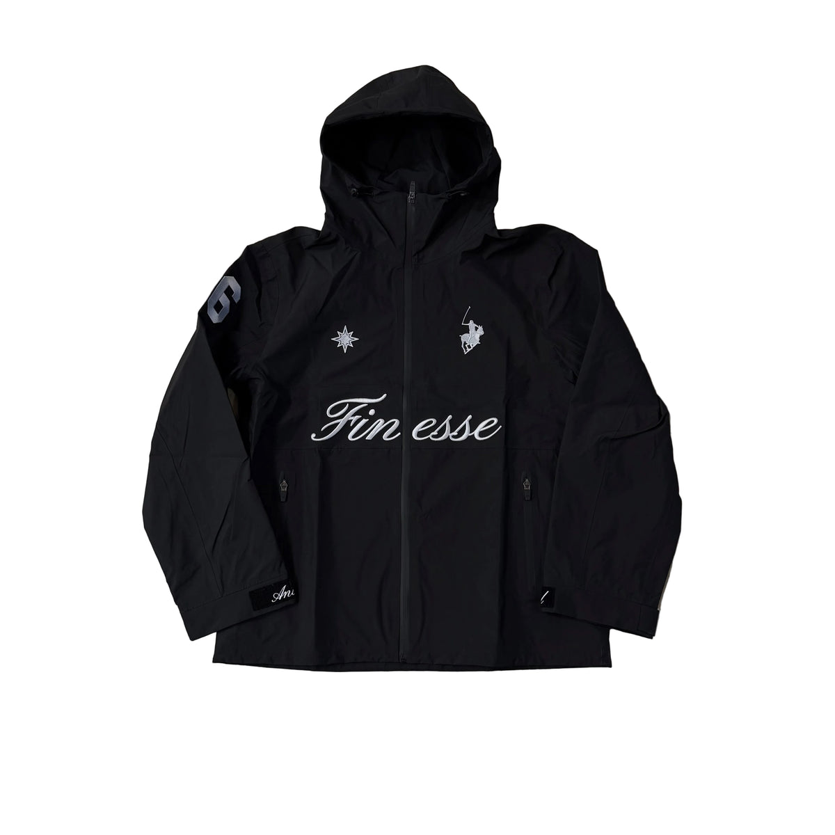 Veste Finesse « FOLO » Black