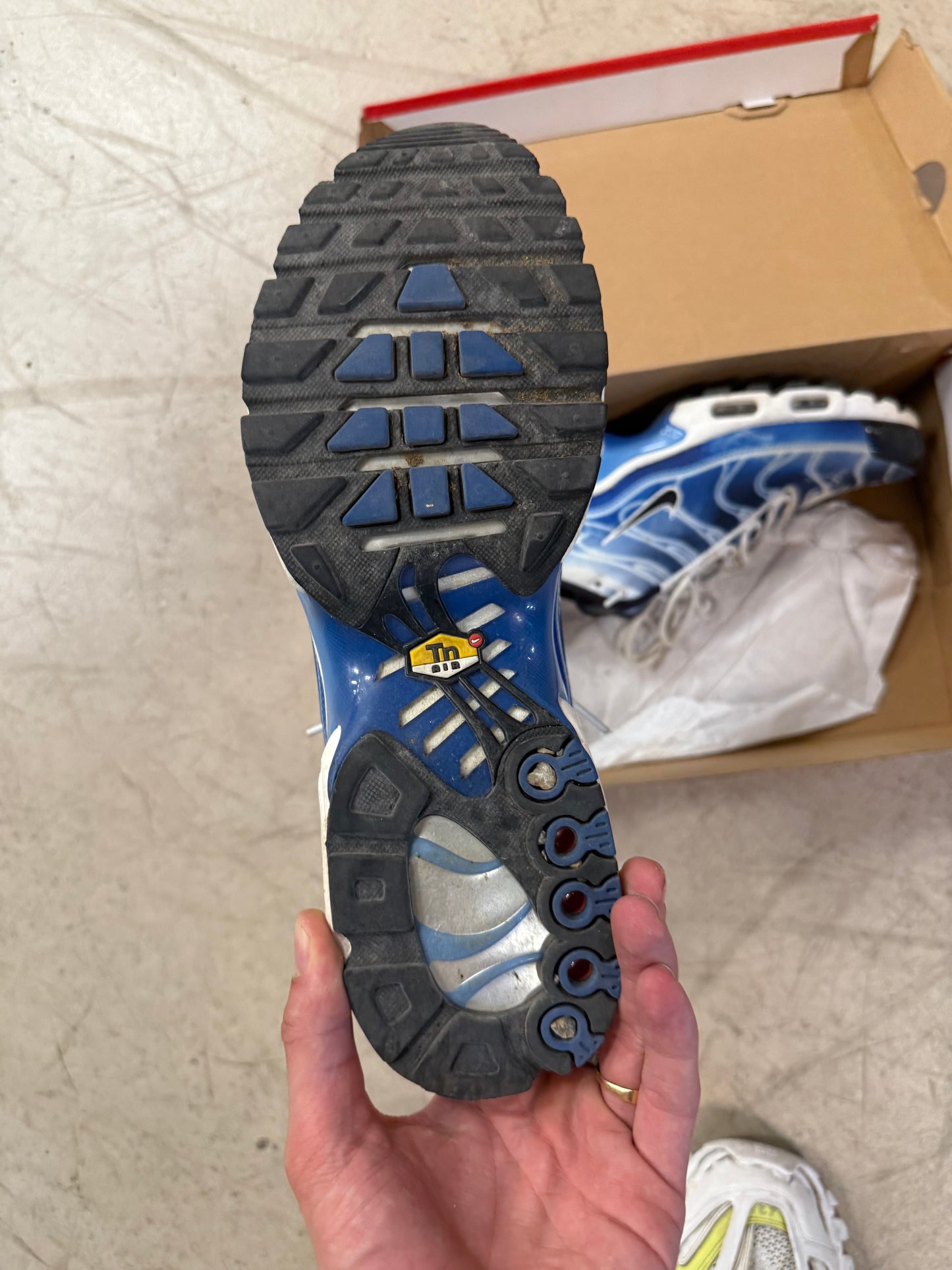 Nike Air max TN Light Photography 45