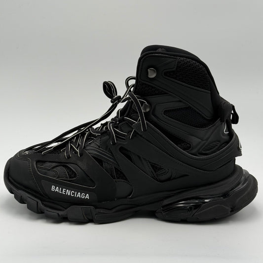 Balenciaga Track High Black 43
