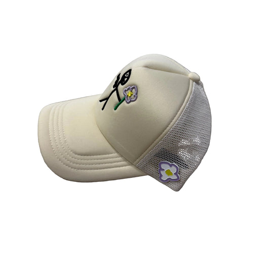 Casquette Why Not Jaune
