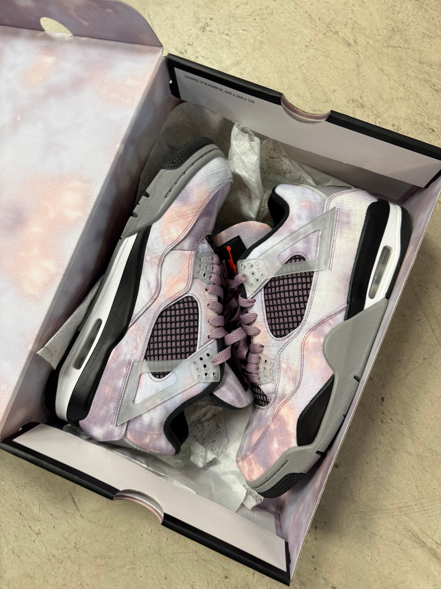 Jordan 4 Zen Master 44