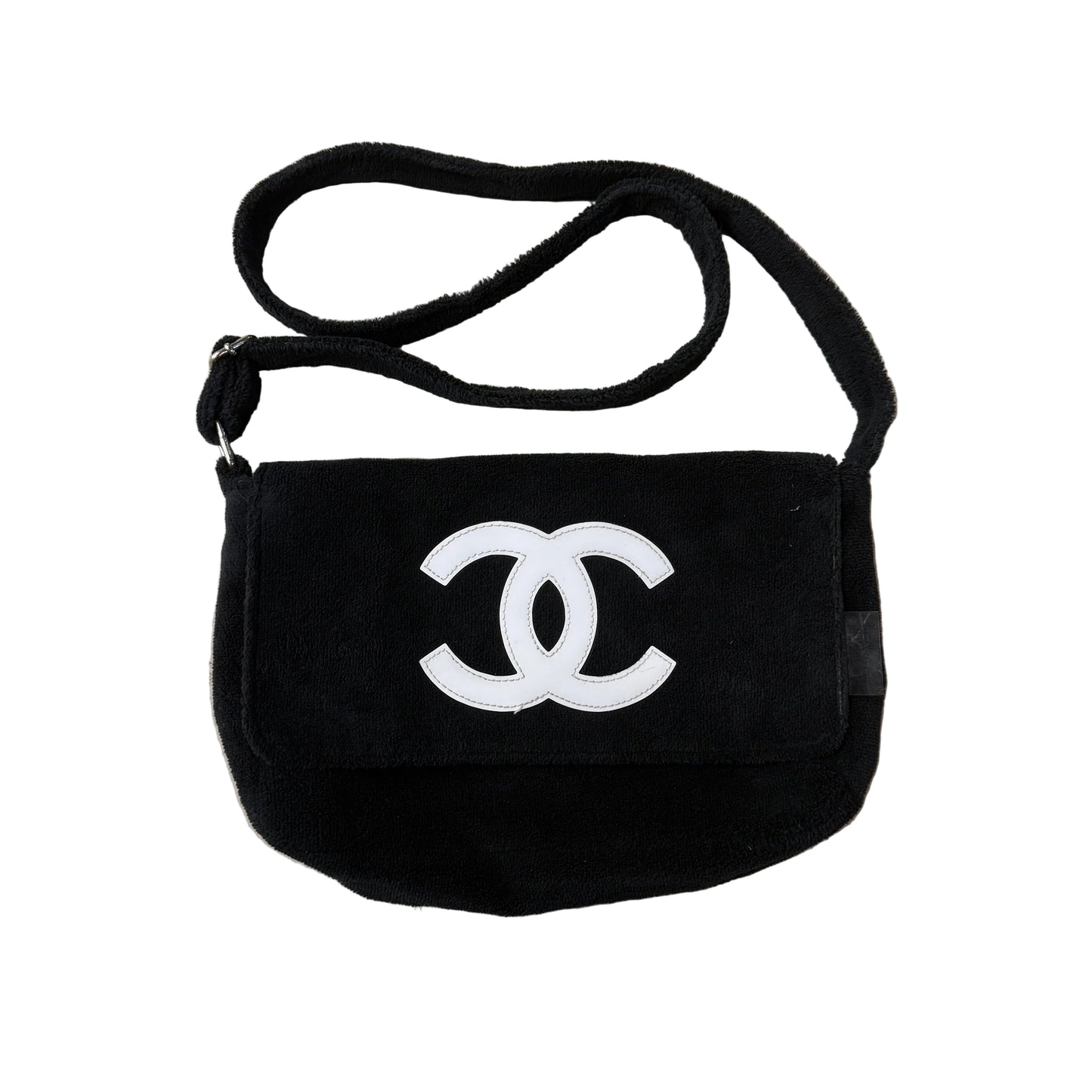 Sacoche Chanel Précision Noir