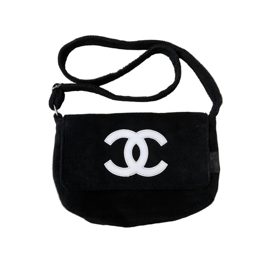 Sacoche Chanel Précision Noir