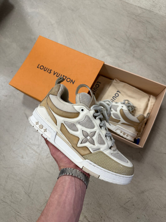 Louis Vuitton Skate Beige 43