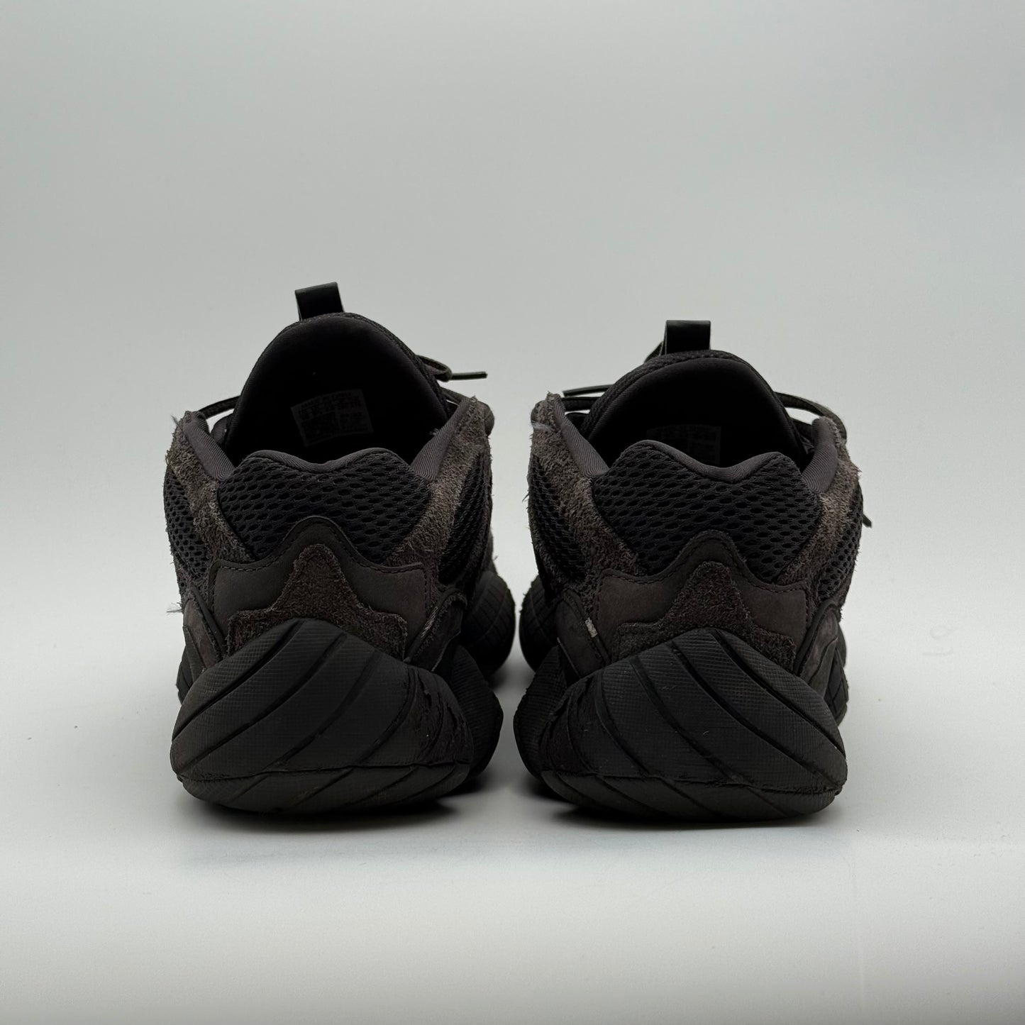 Yeezy 500 Utility Black 44