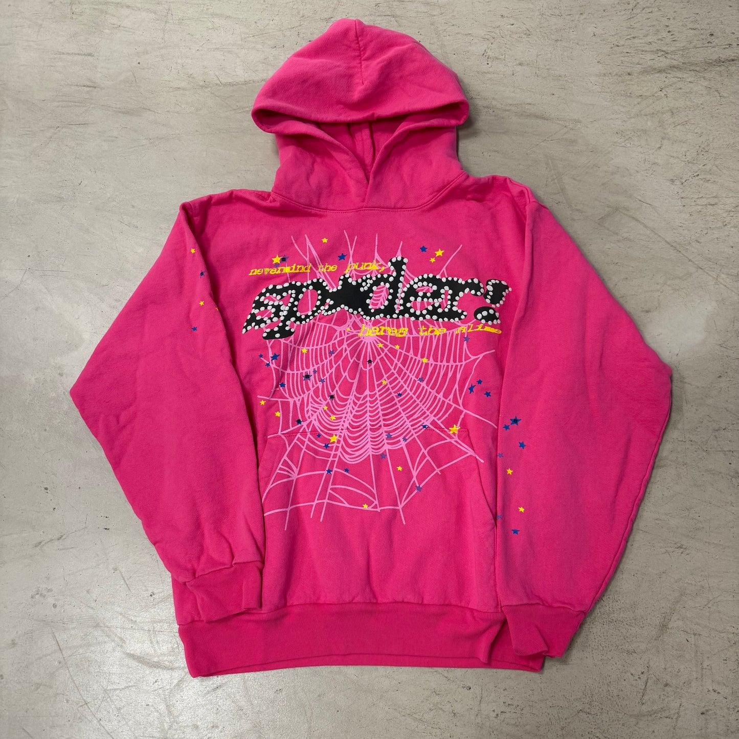 Sweat Sp5der Rose