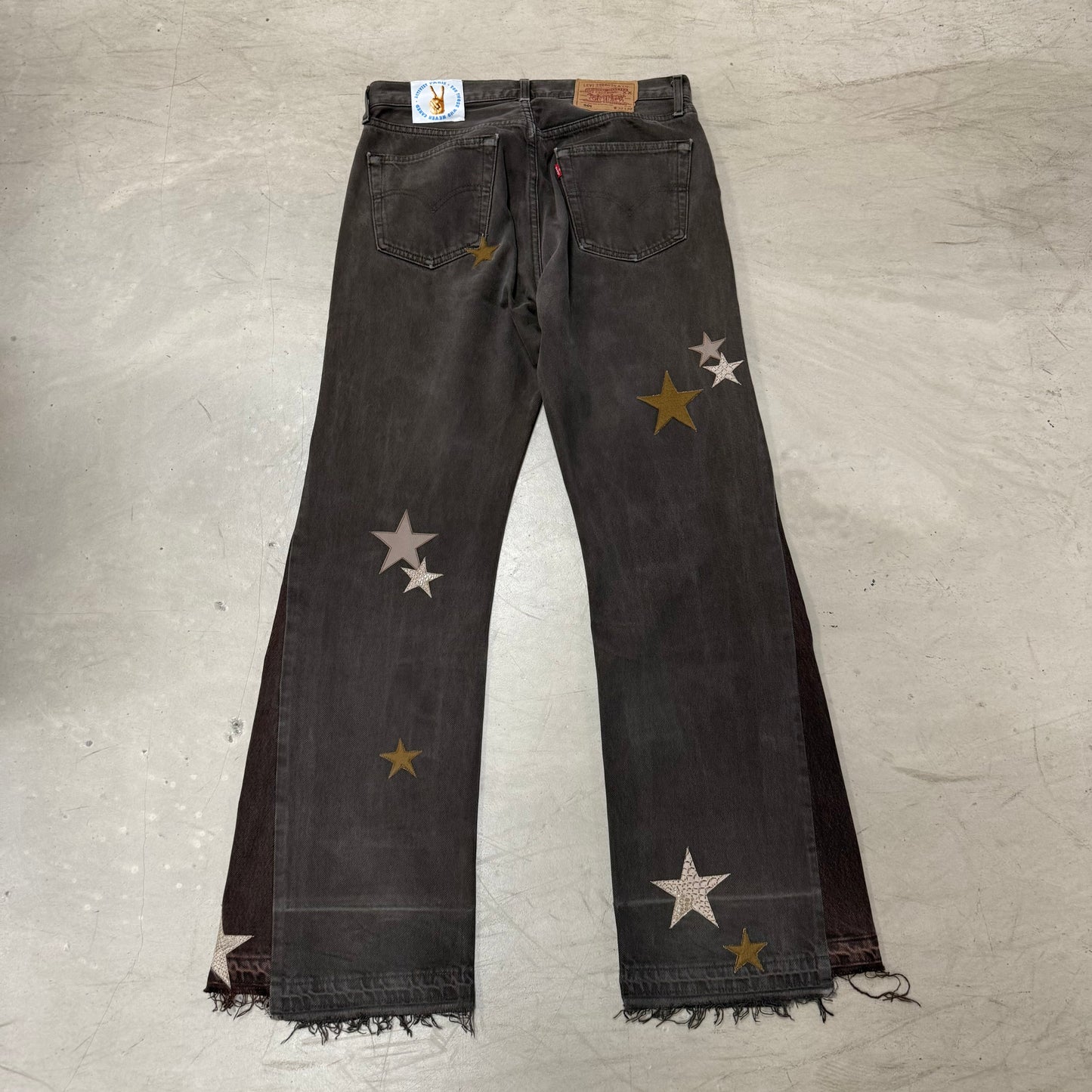 Jean Activist Paris Start Denim 2.0