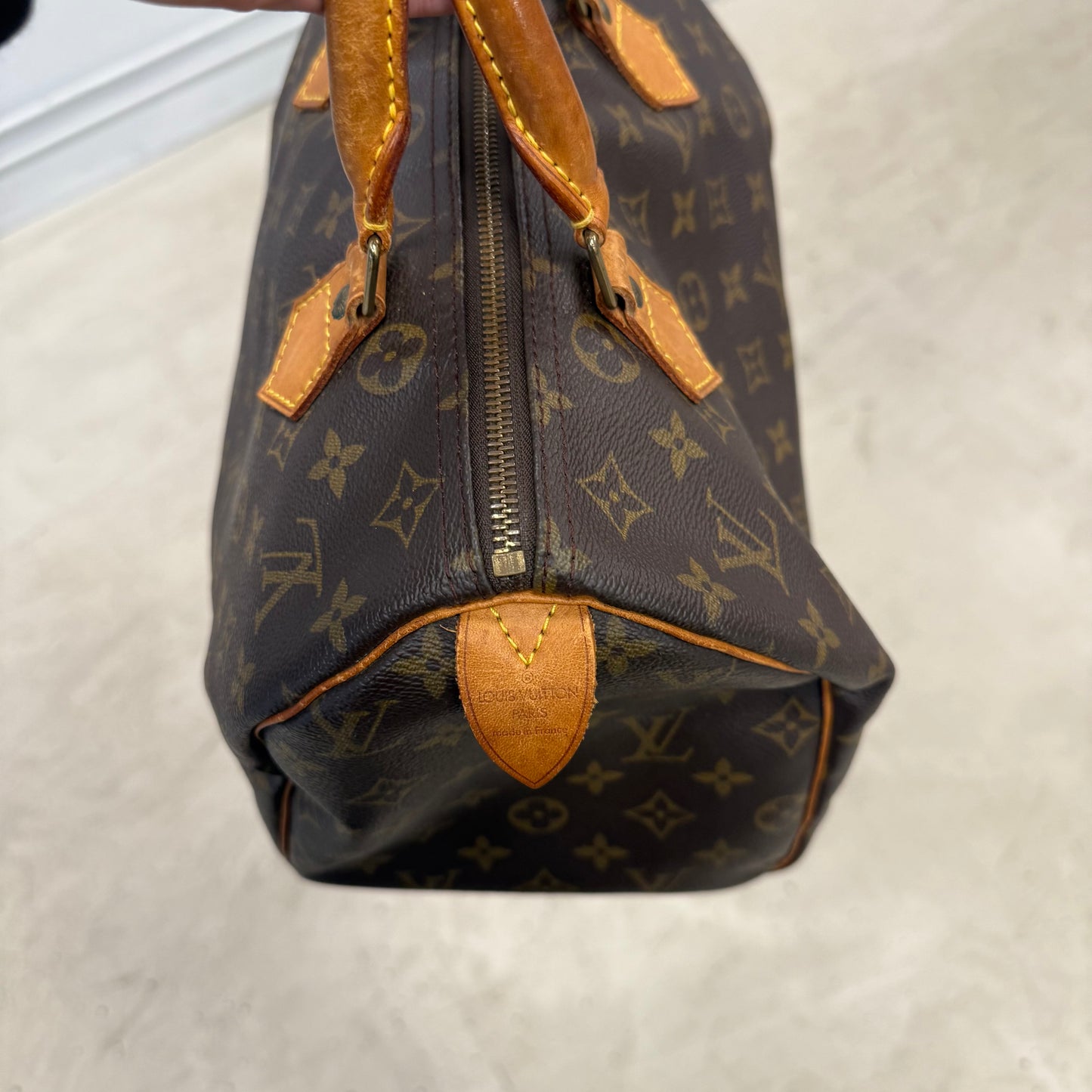 Sac Louis Vuitton Speedy 25