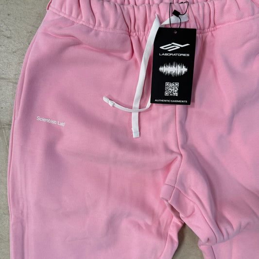 Jogging Scientist Lab Rose