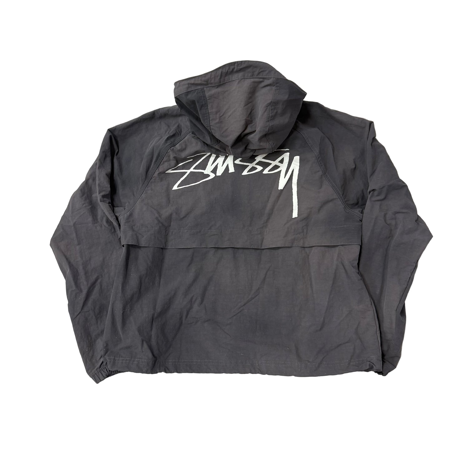 Veste Stussy Grise Occasion