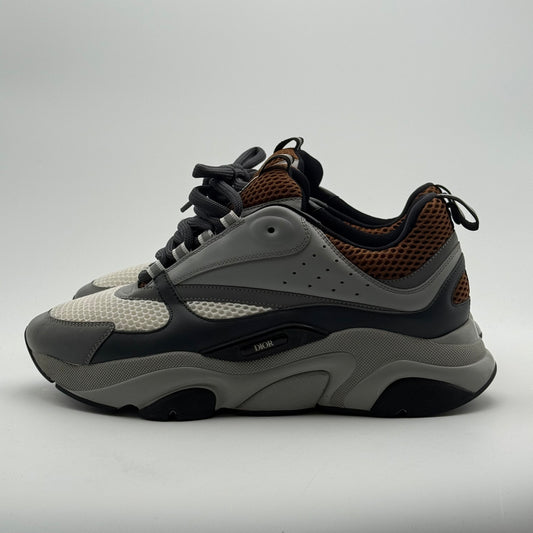 Dior B22 Grey Brown 42