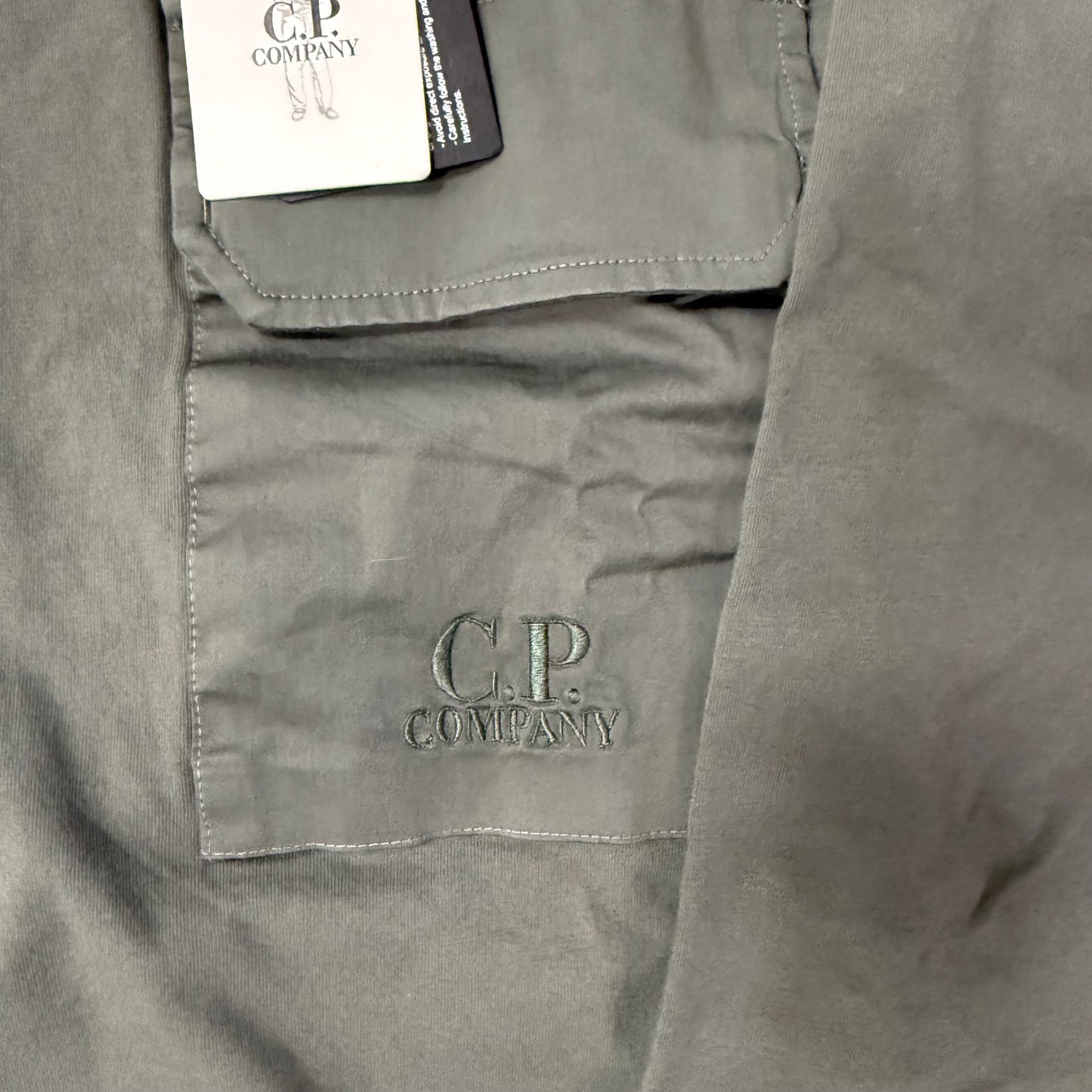 Longsleeve CP Company Kaki