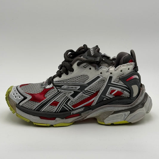 Balenciaga Runner Multi Red 41