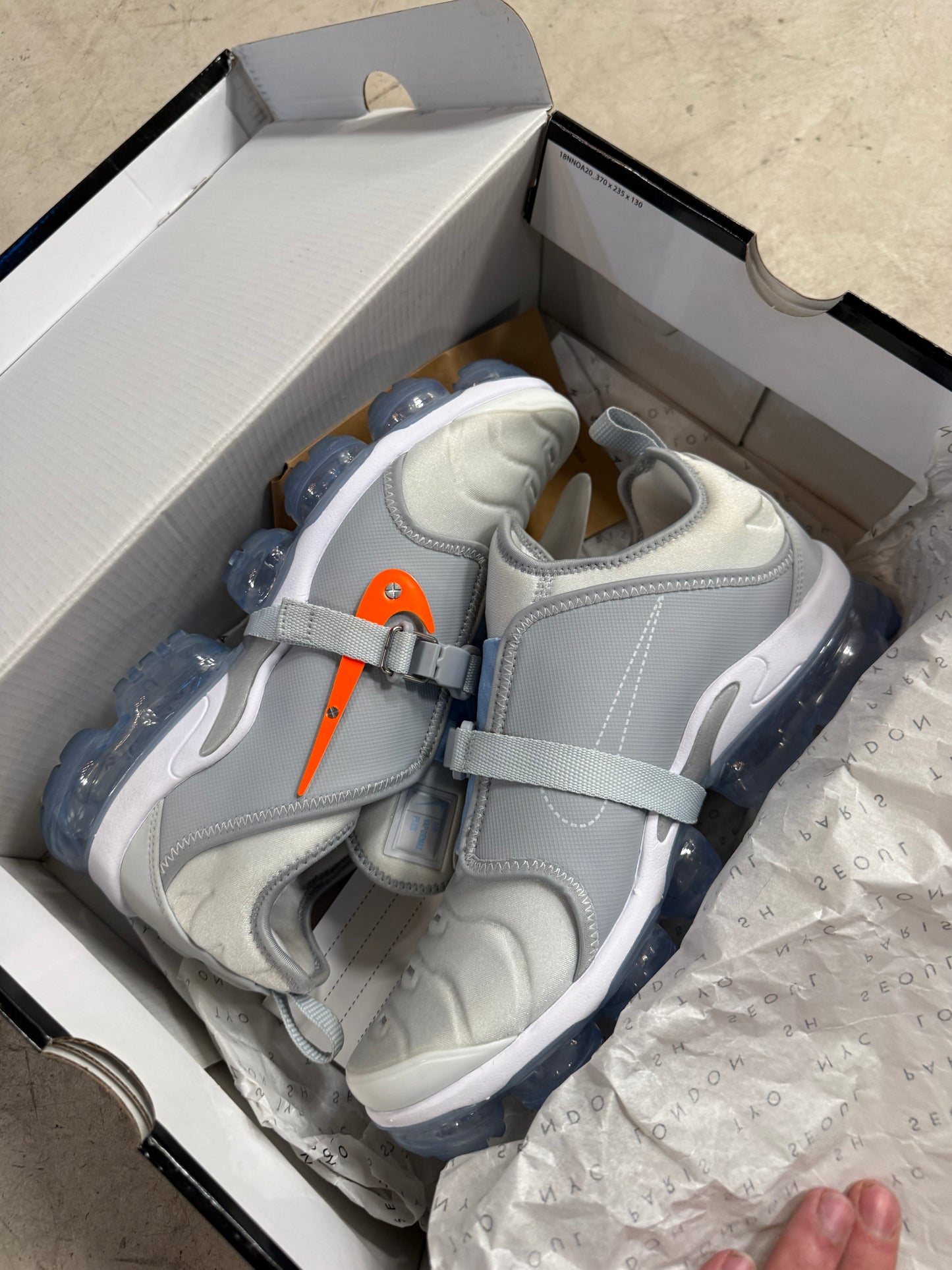 Nike Vapormax « Paris » 42