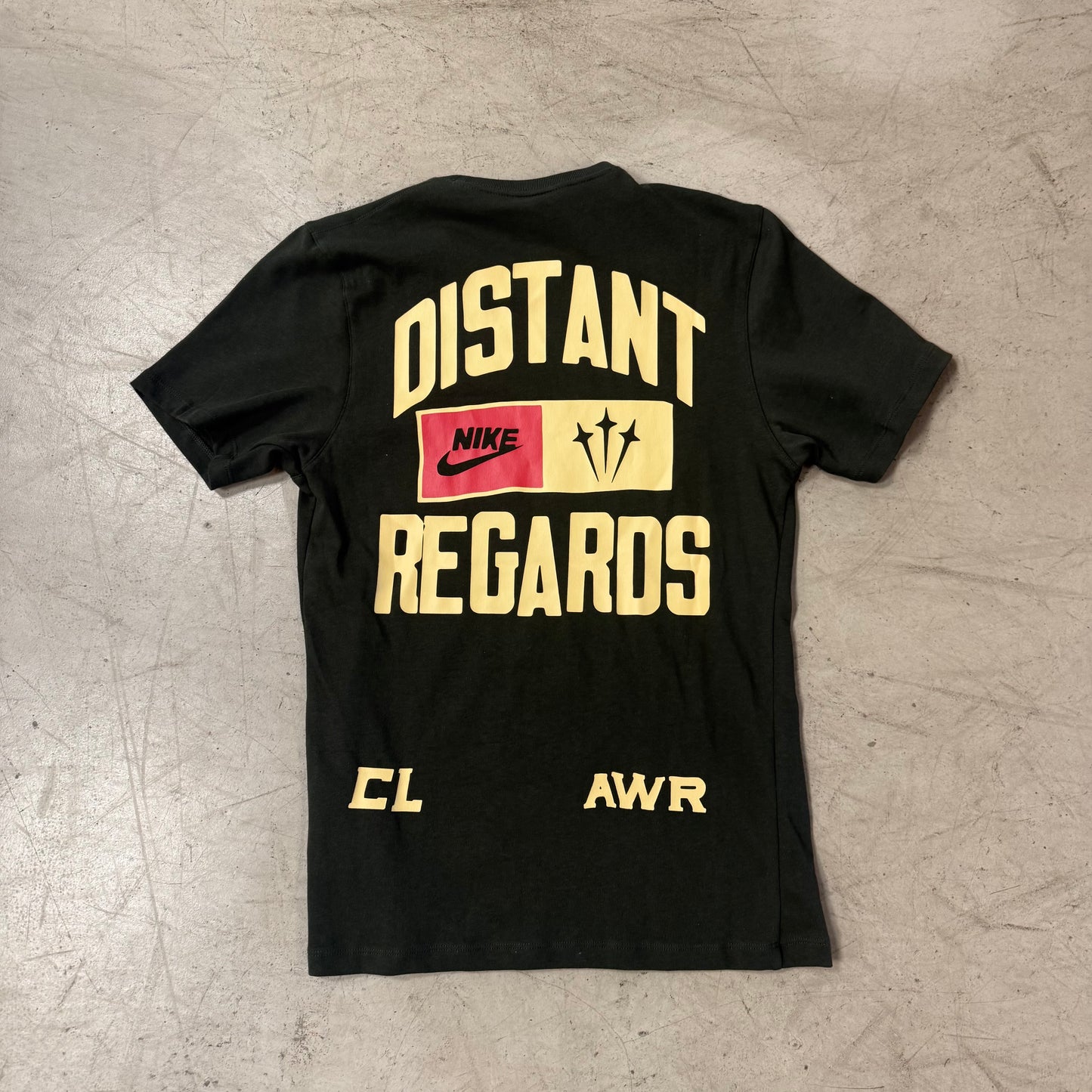 Tee Shirt Nocta Nike kaki