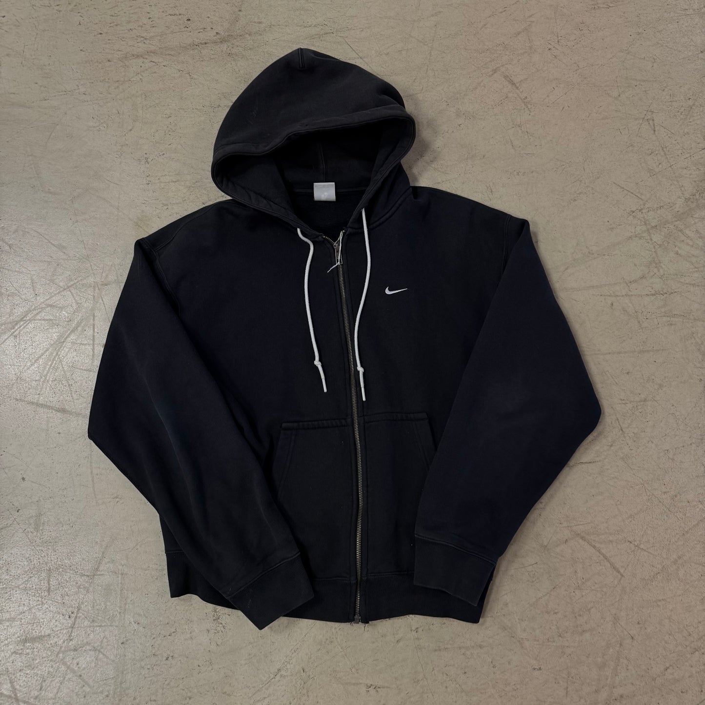 Veste Nike Solo Swoosh Noir Occasion