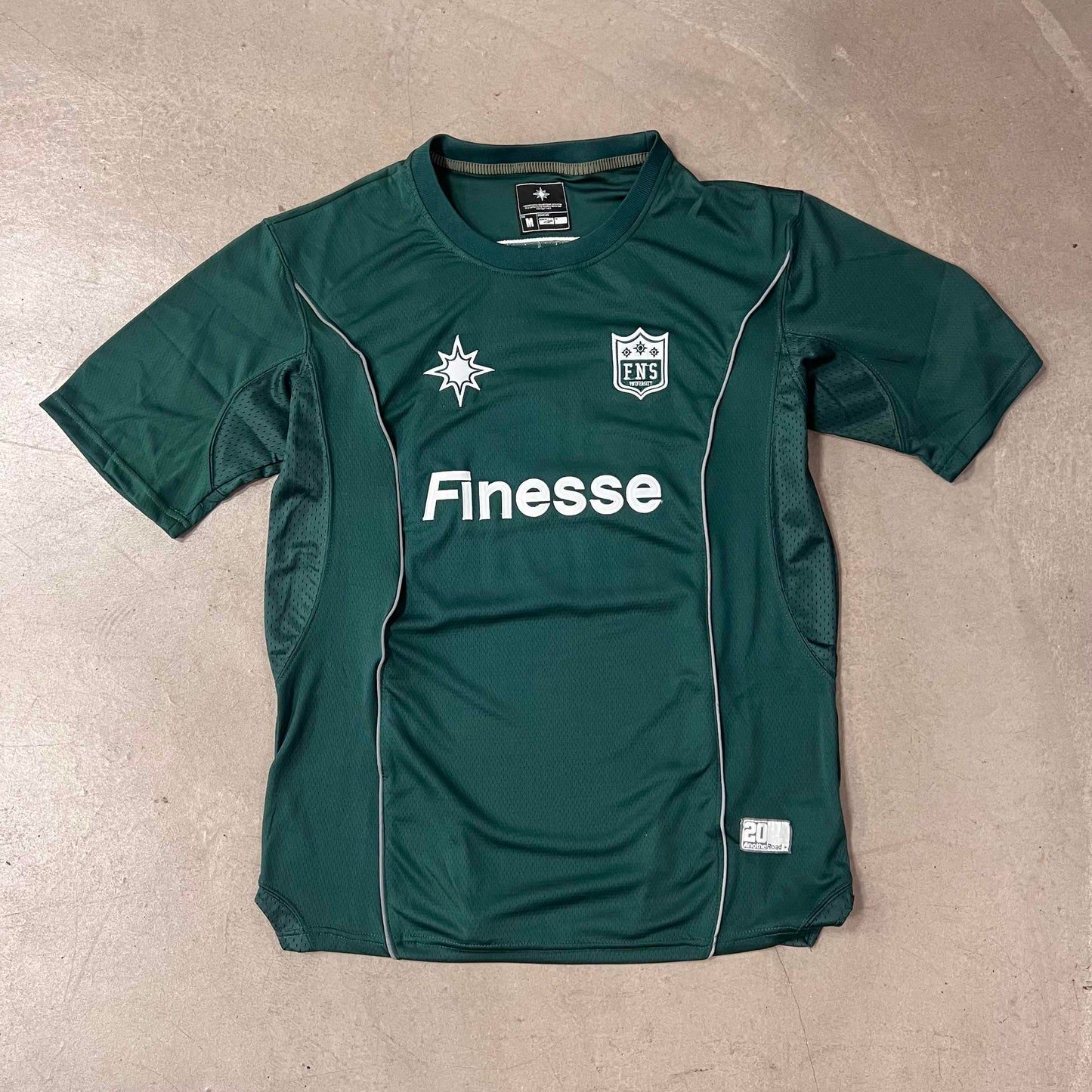Maillot Finesse Mentality