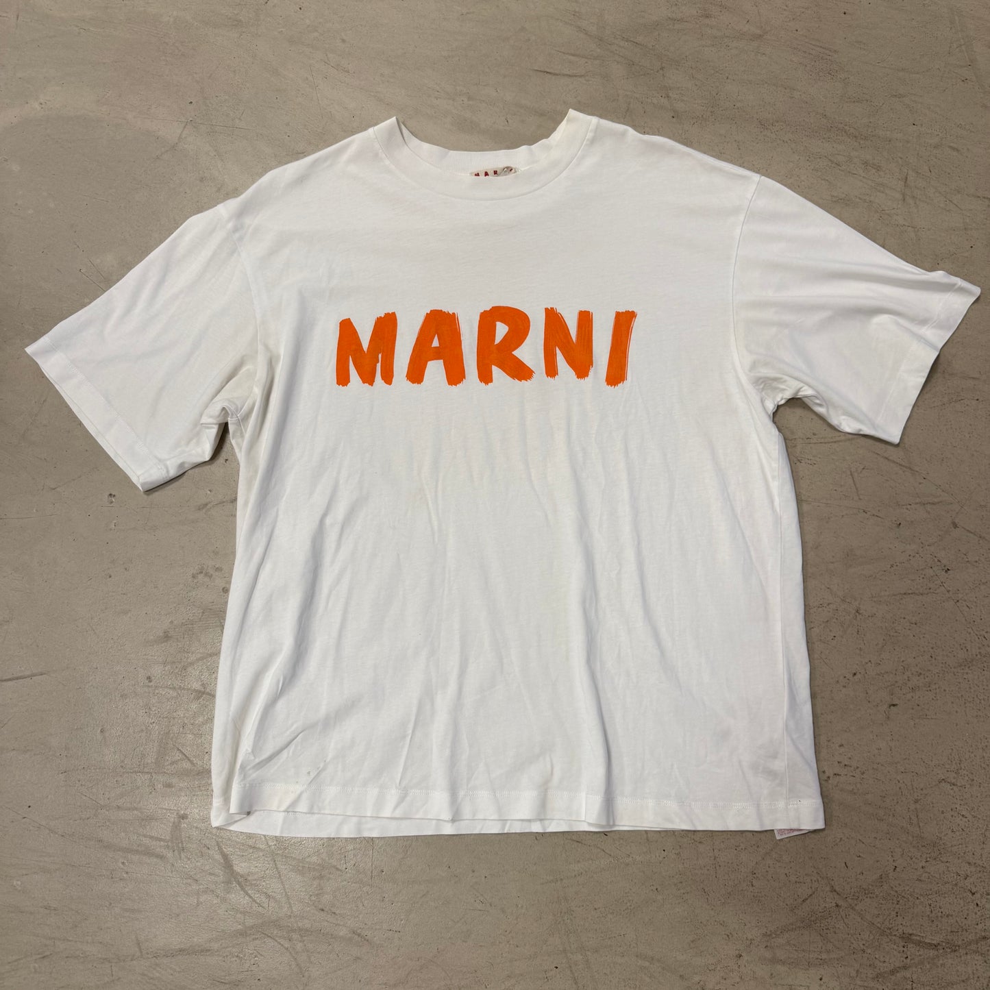 Tee Shirt Marni Occasion