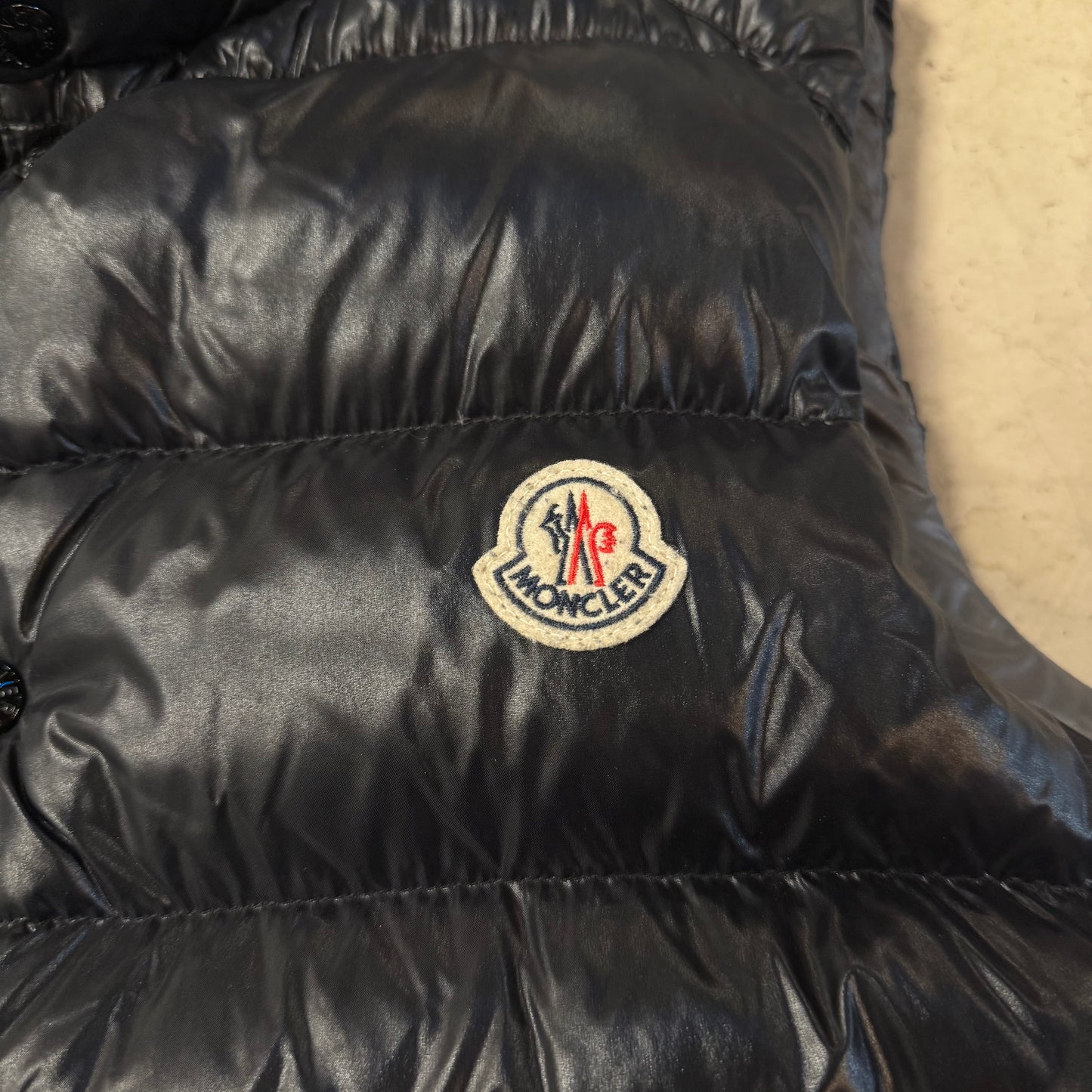 Doudoune Moncler Occasion