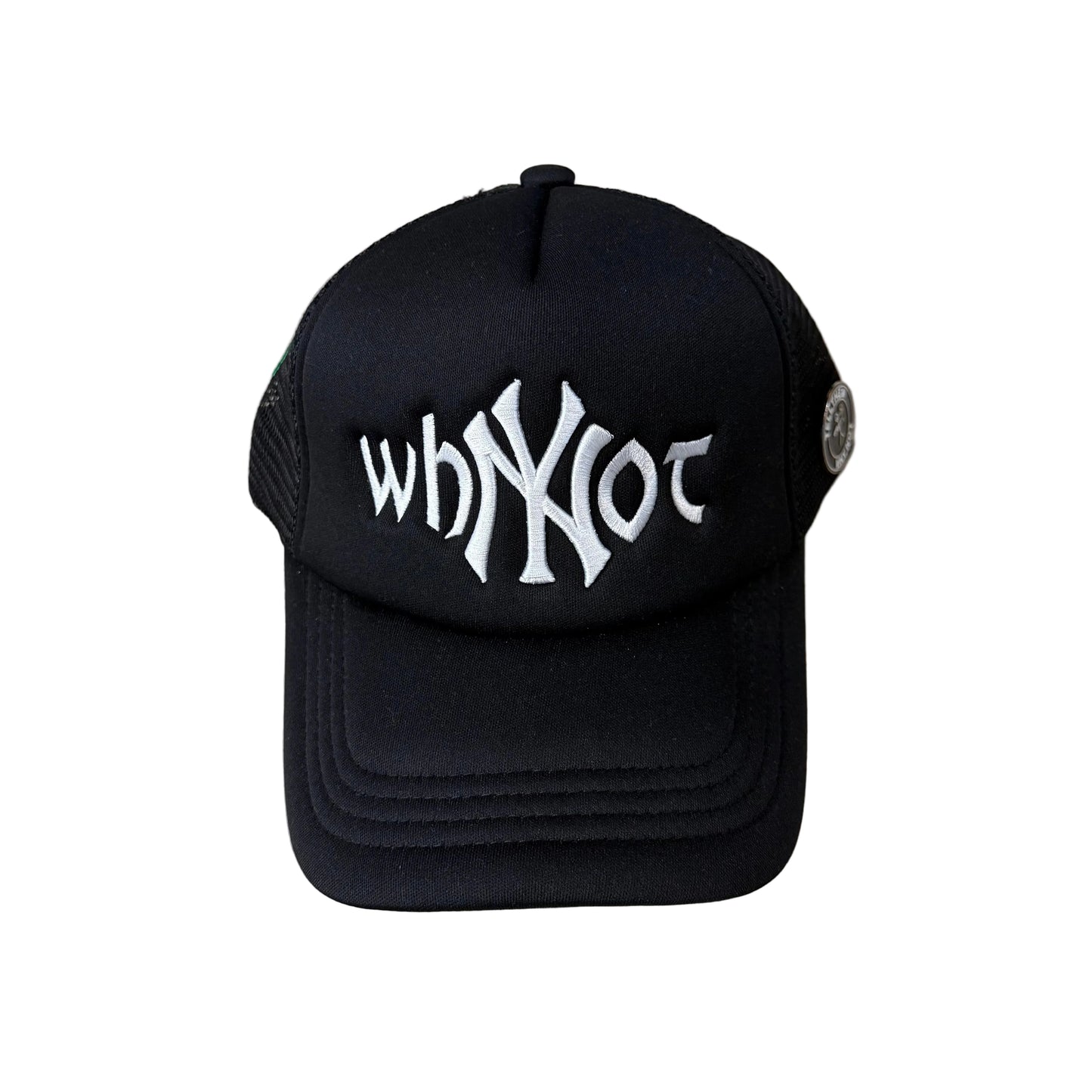 Casquette Why Not Noir